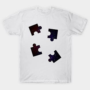 Space puzzle T-Shirt